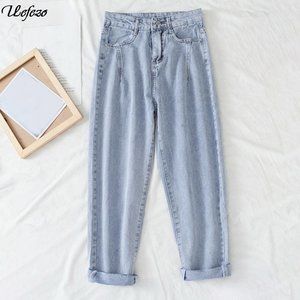 Women Plus Size Fashionable Casual Straight Pants